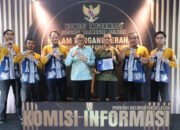 Tabalong Melesat Menuju Informatif