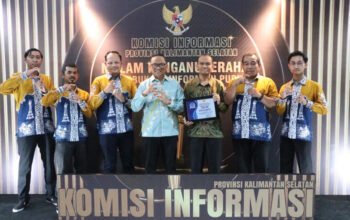 Tabalong Melesat Menuju Informatif 6 Hal 5 TABALONG Adv 3 klm 2