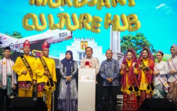 Pemko Banjarbaru Resmi Luncurkan Calendar of Events 2026, Idgitaf Meriahkan Acara 4 Hal 6 3 KLM BJB 1 9