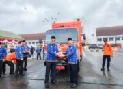 Sekda Banjarbaru Pimpin Upacara Hari Bela Negara ke-77, Tekankan Kepedulian dan Kesiapsiagaan Bencana