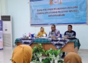 Posyandu Banjarbaru Bertransformasi Jadi Pusat Layanan Dasar 6 SPM