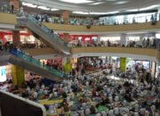 QMall Banjarbaru Matangkan Persiapan Sambut Jemaah Pengajian Rutin 5 Rajab