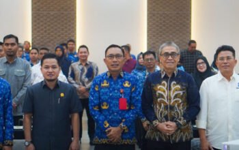 Pemko Banjarbaru Uji Publik Rancangan Perwali Penyelenggaraan Perumahan dan PSU 8 Hal 6 3 KLM BJB 2 7