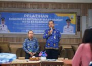 Pelatihan KIM Banjarbaru Tingkatkan Kemampuan Produksi Konten dan Literasi Digital