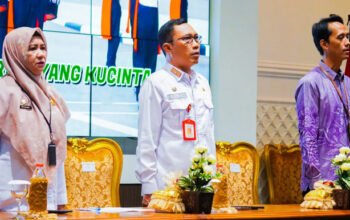 TPID Banjarbaru Gelar High Level Meeting, Bahas Pengendalian Inflasi Jelang HBKN, Nataru dan Haul Abah Guru Sekumpul 6 Hal 6 BJB1