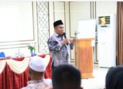 Wakil Ketua I DPRD Tanbu Paparkan APBD dan Serap Aspirasi Warga