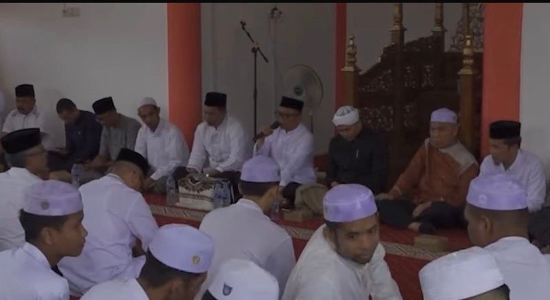 Masjid ‘Cheng Ho’ Tabalong SMaRT Diresmikan 1 Hal 8 TABALONG Adv 1 3 klm 1