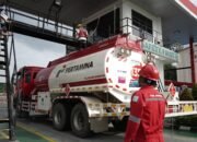 Pertamina Patra Niaga Regional Kalimantan Pastikan Pasokan Energi Aman Selama Periode Nataru 2025/2026