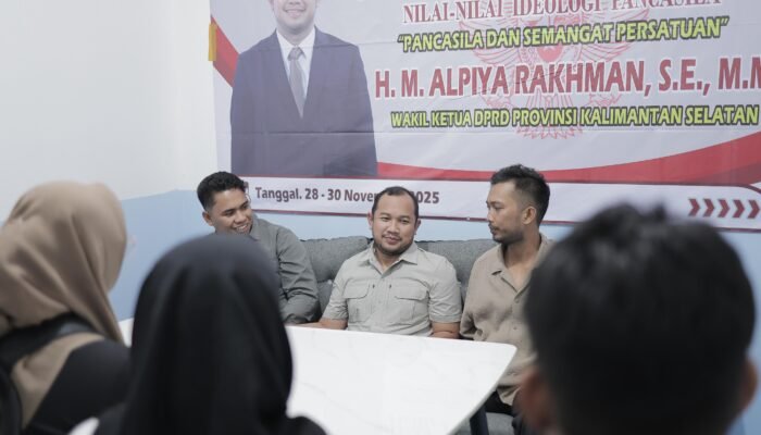 Alpiya Tekankan Pentingnya Nilai Pancasila untuk Perkuat Toleransi Umat