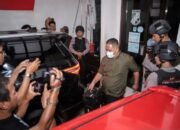 KPK Sita Dokumen Saat Geledah Rumah Mantan Bupati Ponorogo Sugiri Sancoko dan Adiknya