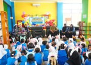 Bunda Literasi Dorong Budaya Baca Sejak Dini Pada Pelatihan Membaca Nyaring