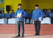 HUT ke-54 KORPRI di Tapin, Pj Sekda Tapin Tekankan Integritas dan Profesionalisme ASN