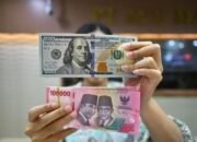Nilai Tukar Rupiah Menguat