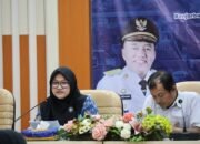 Disperkim Kalsel Paparkan Hasil Updating Data PSU Perumahan Permukiman