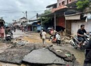 Ribuan Infrastruktur Rusak Akibat Banjir di Aceh Timur