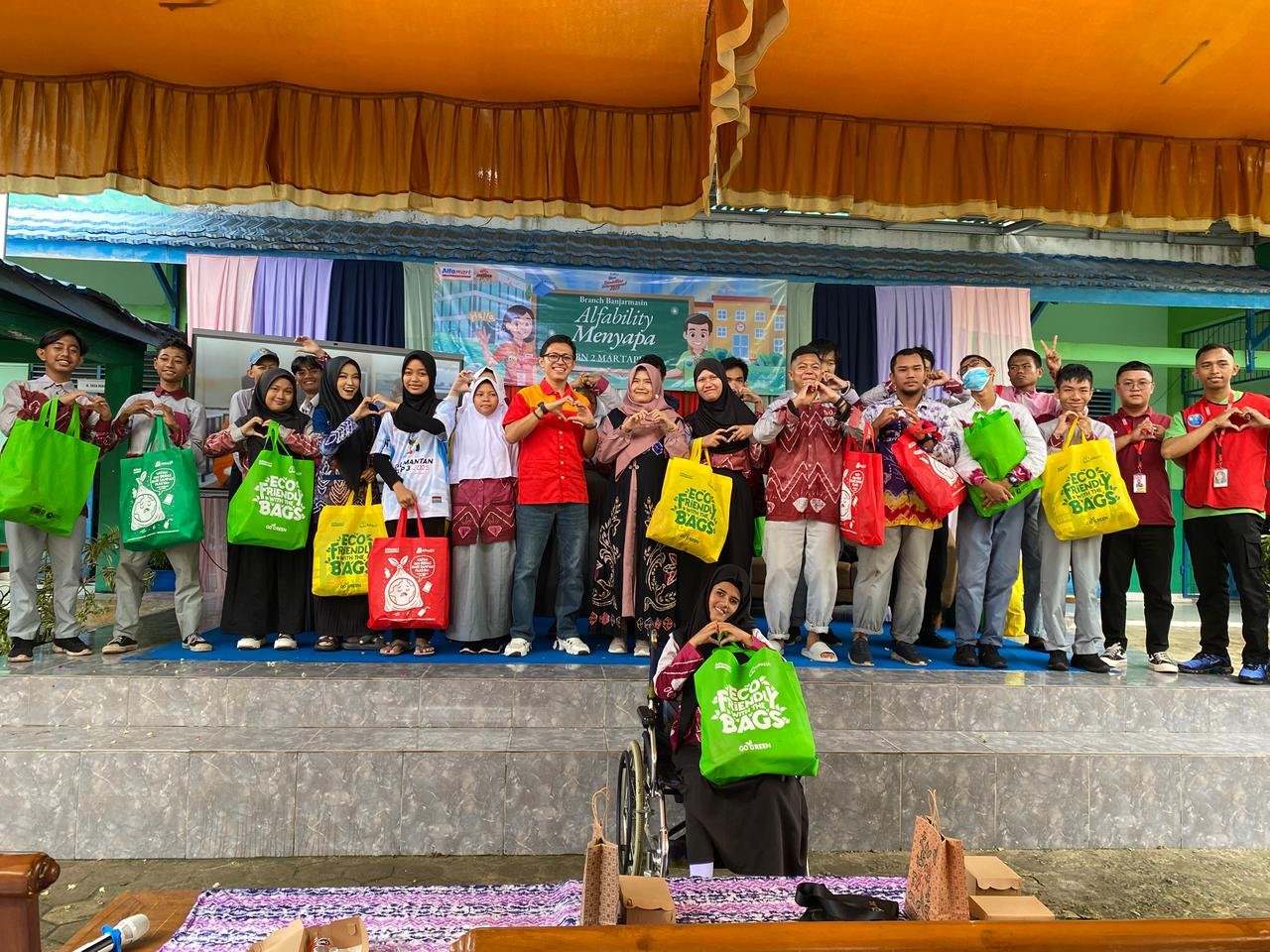 Alfability, Wujud Komitmen Alfamart untuk Dunia Kerja Inklusif 1 IMG 20251201 WA0071