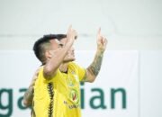 Untung Rugi Jika Barito Putera Lepas Striker Jaime Moreno – Alexandro Ferriera