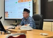 November 2025 Kalteng Alami Inflasi 0,19 Persen