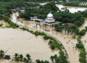 173 Meninggal Dunia Akibat Banjir dan Longsor di Aceh, 443.001 Mengungsi