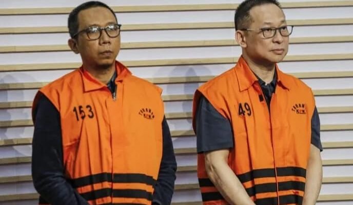 KPK Tetapkan Dua Tersangka Baru Kasus DJKA Kemenhub Terima Suap Rp12,33 Miliar