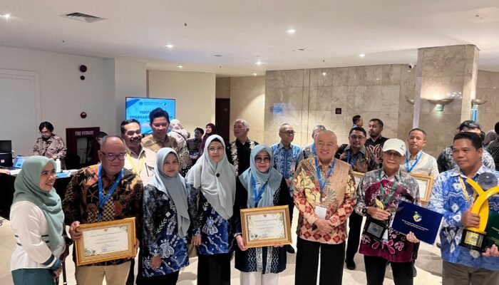 PT BRE Raih Apresiasi Nasional ProKlim 2025