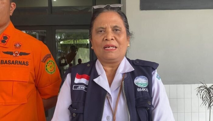 BMKG Syamsudin Noor Peringatkan Potensi Banjir Rob di Pesisir Kalsel Sepanjang Desember 2025