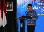 Peringati HUT ke-54 KORPRI, Kanwil Kemenkum Kalsel Ajak ASN Mantapkan Langkah Menuju Indonesia Maju