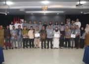 Sinergi Legislasi, Kanwil Kemenkum Kalsel Harmonisasikan Tiga Ranperda Prioritas Balangan