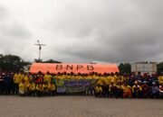 BPBD Tapin Gelar “Balarut di Banyu Sungai Tapin” untuk Antisipasi Banjir 2025