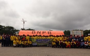 BPBD Tapin Gelar “Balarut di Banyu Sungai Tapin” untuk Antisipasi Banjir 2025 14 IMG 20251202 WA0050