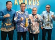 Kalteng Raih Peringkat Pertama Sutami Awards 2025