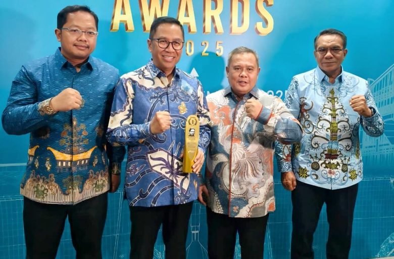 Kalteng Raih Peringkat Pertama Sutami Awards 2025 1 IMG 20251202 WA0065