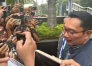 Mantan Gubernur Jabar, Ridwan Kamil Sebut Beri Uang ke Lisa Mariana karena Diperas
