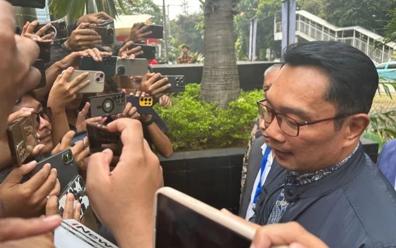 Mantan Gubernur Jabar, Ridwan Kamil Sebut Beri Uang ke Lisa Mariana karena Diperas 1 IMG 20251202 WA0067