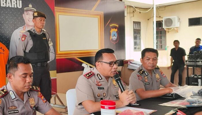 Polres Banjarbaru Ungkap Kasus Tabrak Lari di Jalan Trikora‎‎
