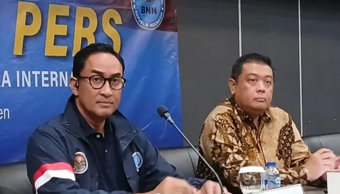 Penyeludup Dua Ton Sabu, Dewi Astutik Diringkus BNN