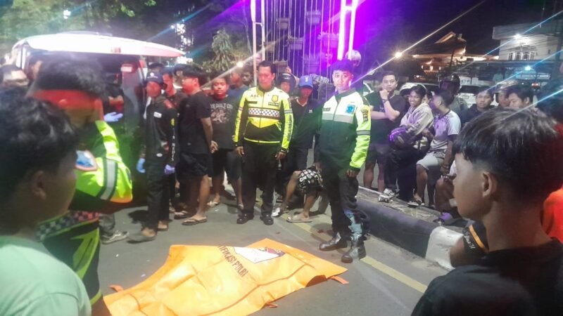 Kecelakaan di Jalan A. Yani Km 5, Satu Tewas dan Dua Luka Berat 1 IMG 20251203 WA0009 e1764726299551