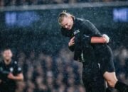 Manchester City Menang Dramatis 5-4 atas Fulham