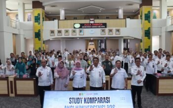 Tapin Jadi Tuan Rumah Studi Komparasi Penurunan Stunting Kalsel 11 IMG 20251203 WA0027