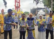 Dorong Gerakan UMKM Penyajian 60 Ribu Porsi Hidangan Gratis, Bank Kalsel Dukung Festival Kuliner HUT ke-60 Kabupaten Tapin