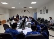 Komisi I DPRD Banjarmasin Bahas Sengketa Lahan Fasilitas Umum di Jalan Garuda, Warga Tagih Kepastian Status