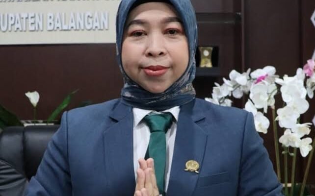 DPRD Balangan Ucapkan Selamat HUT Korpri ke-54