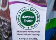 Akademi Komunitas Peternakan Jorong Ikut Meriahkan Tala Expo 2025