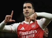 Hajar Brentford 2-0, Arsenal Semakin Kokoh di Puncak