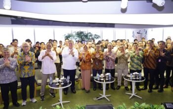 Menteri Koordinator Bidang Perekonomian Tinjau Pelaksanaan Program Pemagangan Nasional di Telkom 8 IMG 20251204 WA0012