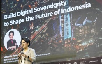 Telkom Tegaskan Peran Strategis dalam Menghadirkan Kedaulatan Digital yang Berkelanjutan bagi Indonesia 7 IMG 20251204 WA0013