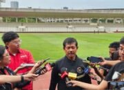 Timnas Indonesia akan Ditantang Filipina di SEA Games 2025