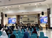 Fakultas Teknik Uniska Kukuhkan 206 Lulusan pada Yudisium XXXVI