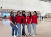 Sanggar Melati Banjarbaru Ikuti Lomba Tari Kreasi Daerah Tingkat Nasional di Jakarta