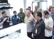 Supian HK Harap Tingkatkan Kualitas Penegak Hukum Diresmikannya Labfor Tingkat II